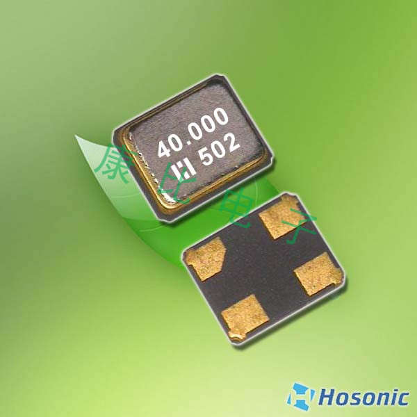 E2SB40E000108E,鴻星2520晶振,E2SB石英諧振器,6G藍牙晶振