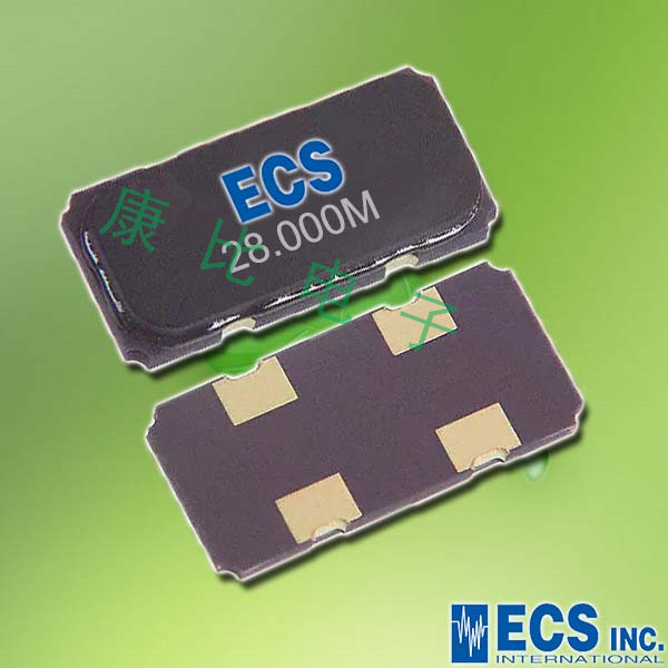 ECS-200-18-18-TR,ECS陶瓷晶振,CSM-12,無鉛環保晶振