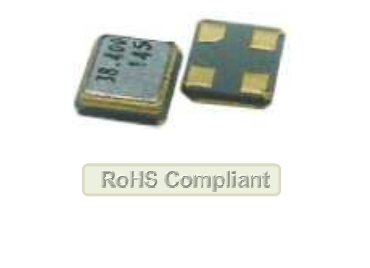 無源晶體,石英晶振,ENN002-17007晶振,NAKA納卡晶體