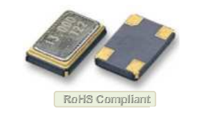 NAKA納卡石英晶振,無源晶振,ENN002-17010晶振,5032mm晶振